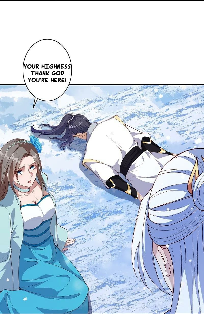 Read Against the Gods EN Manga Online