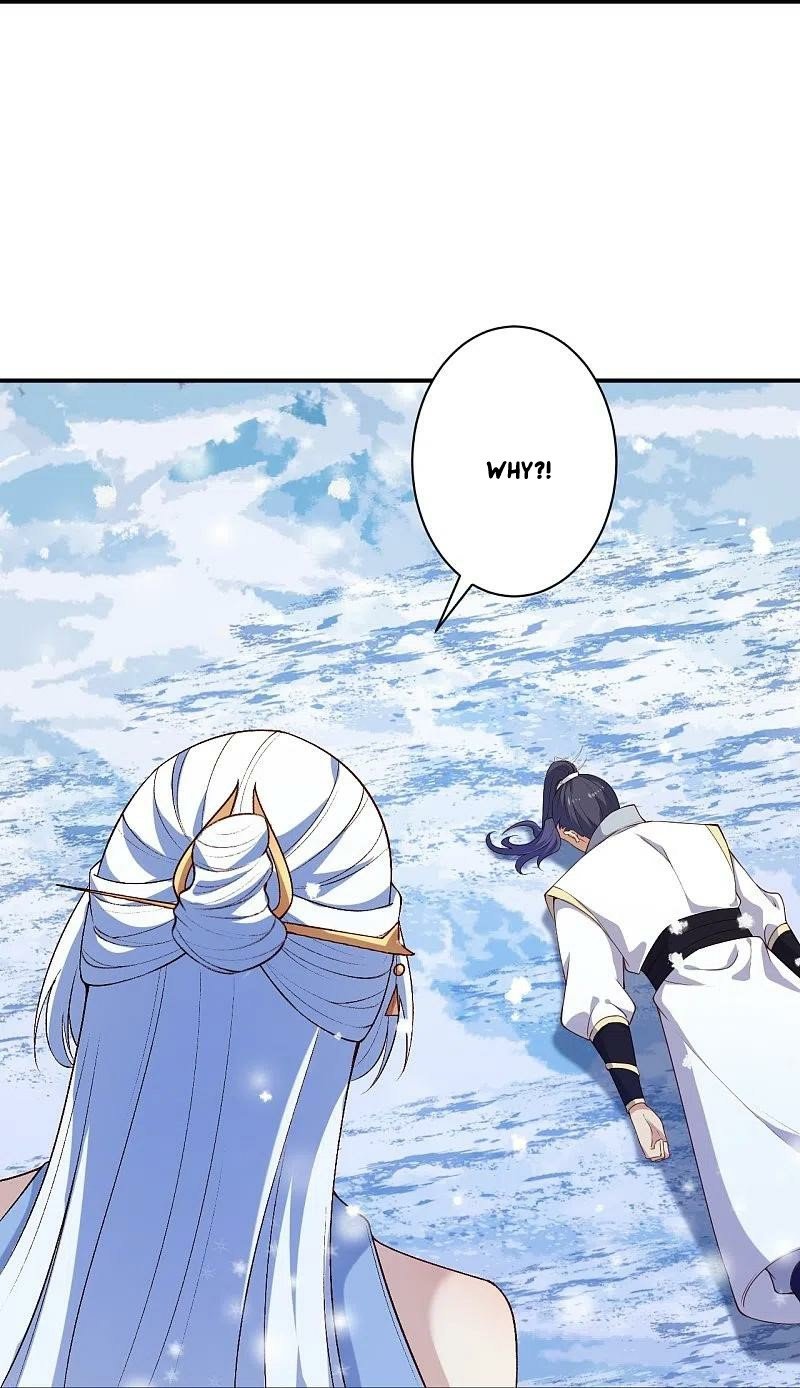 Read Against the Gods EN Manga Online