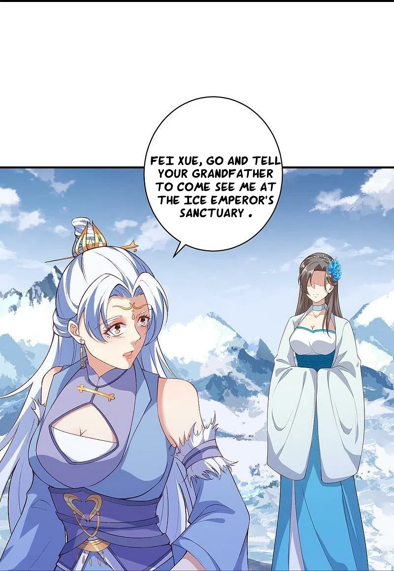 Read Against the Gods EN Manga Online