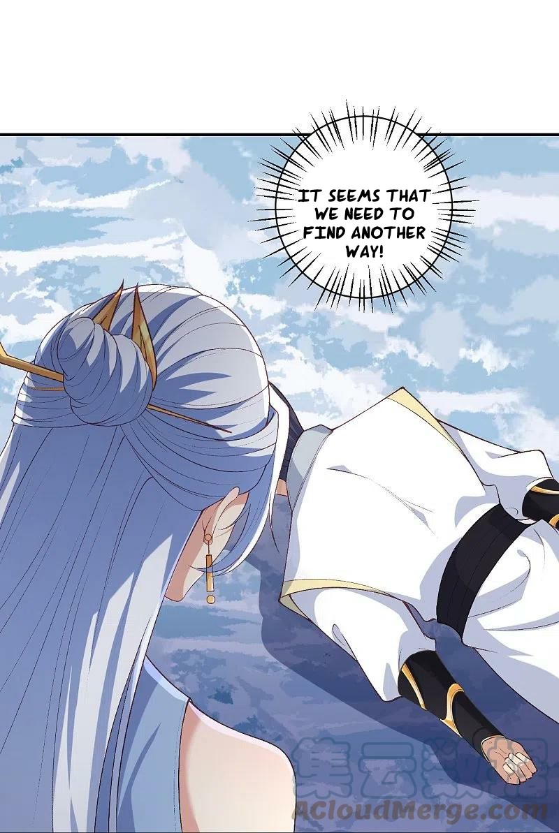 Read Against the Gods EN Manga Online