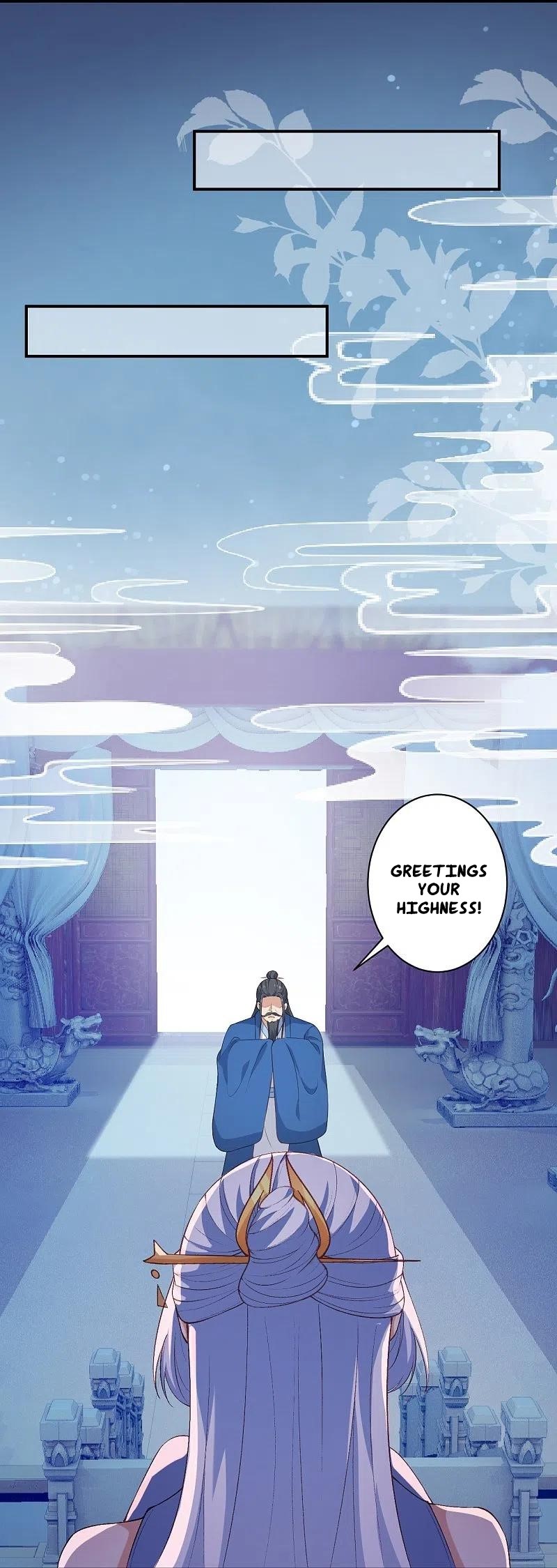 Read Against the Gods EN Manga Online