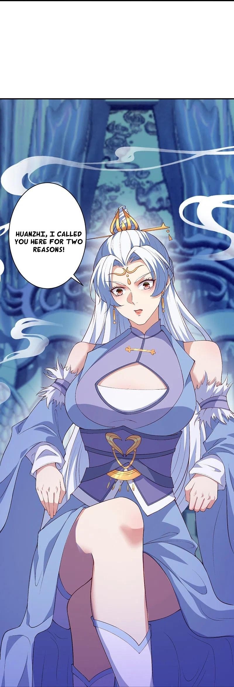 Read Against the Gods EN Manga Online