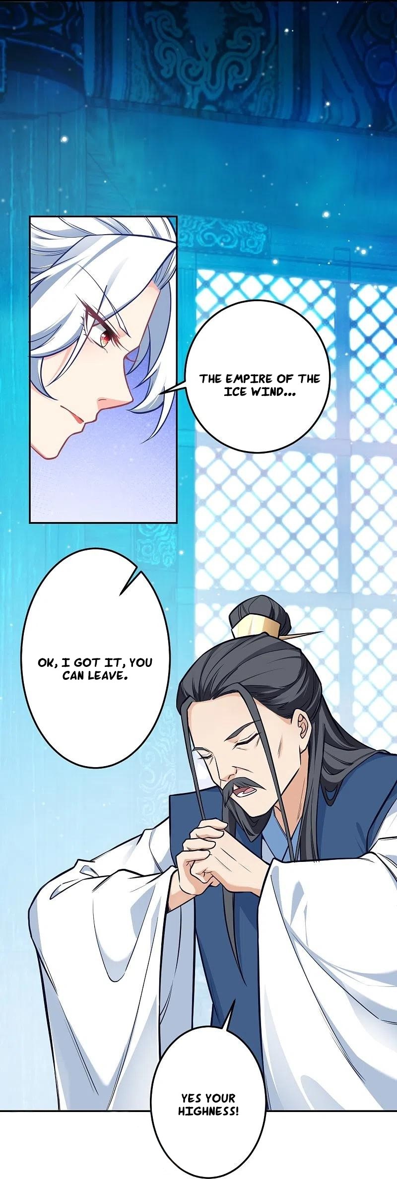 Read Against the Gods EN Manga Online