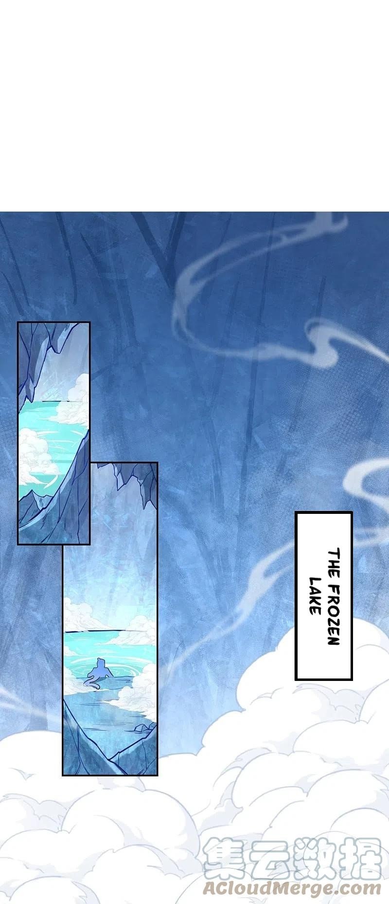 Read Against the Gods EN Manga Online