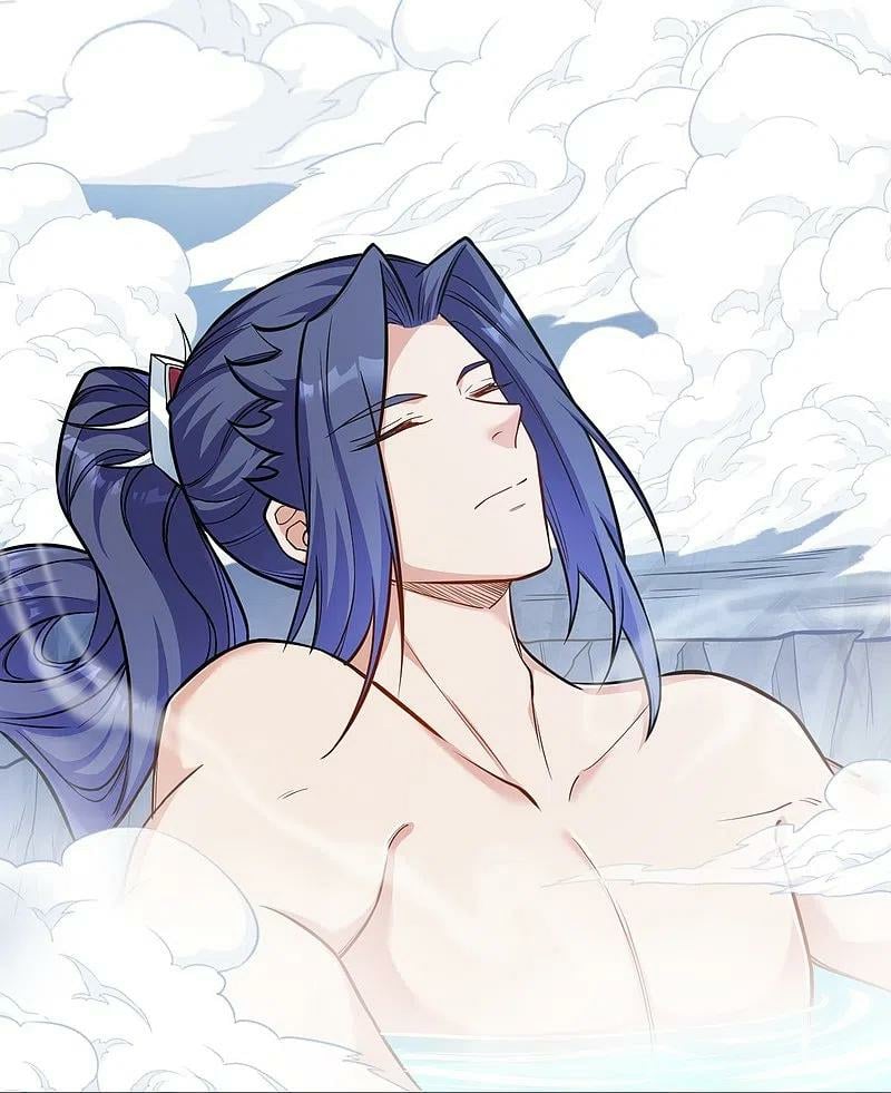 Read Against the Gods EN Manga Online