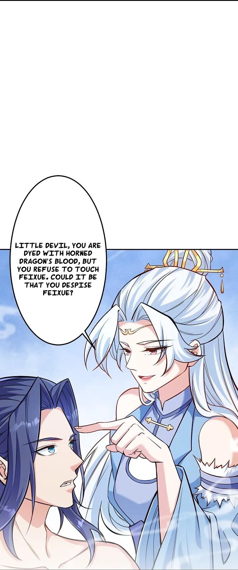 Read Against the Gods EN Manga Online