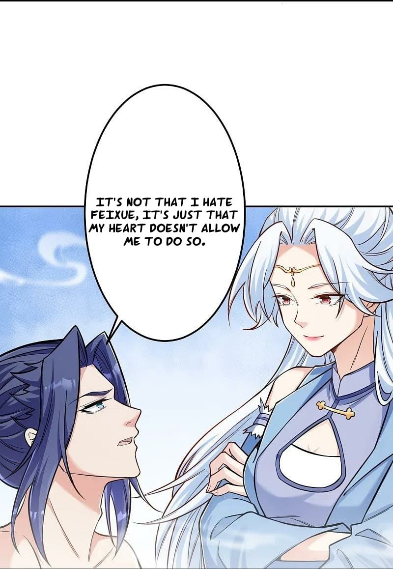 Read Against the Gods EN Manga Online