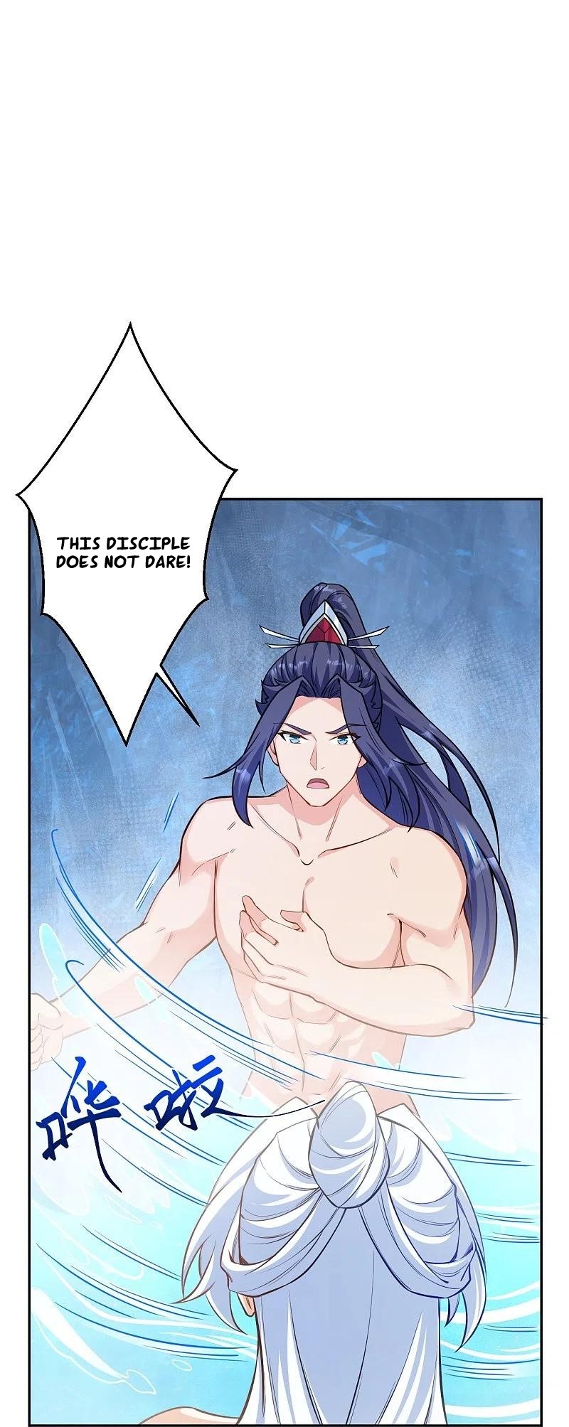 Read Against the Gods EN Manga Online