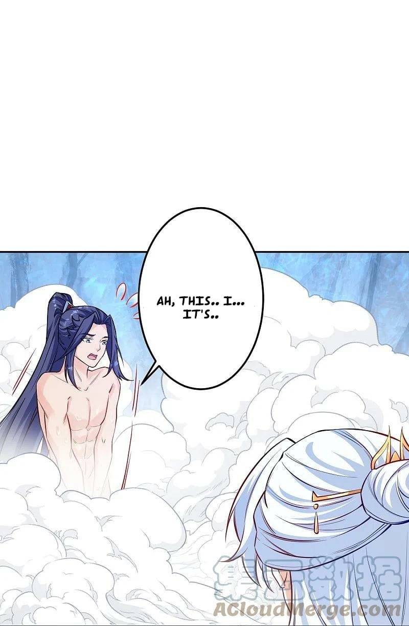Read Against the Gods EN Manga Online