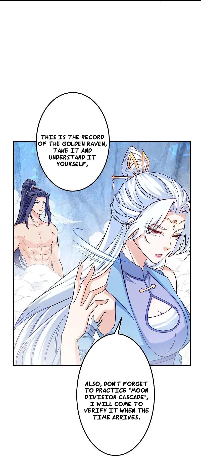 Read Against the Gods EN Manga Online
