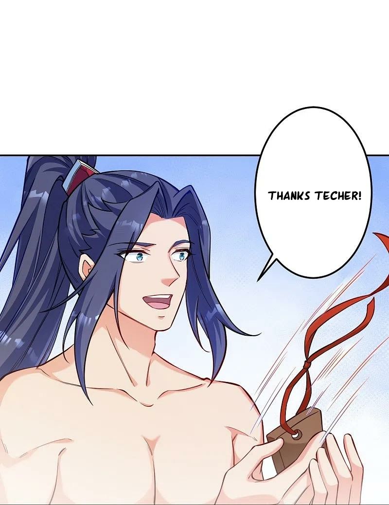 Read Against the Gods EN Manga Online