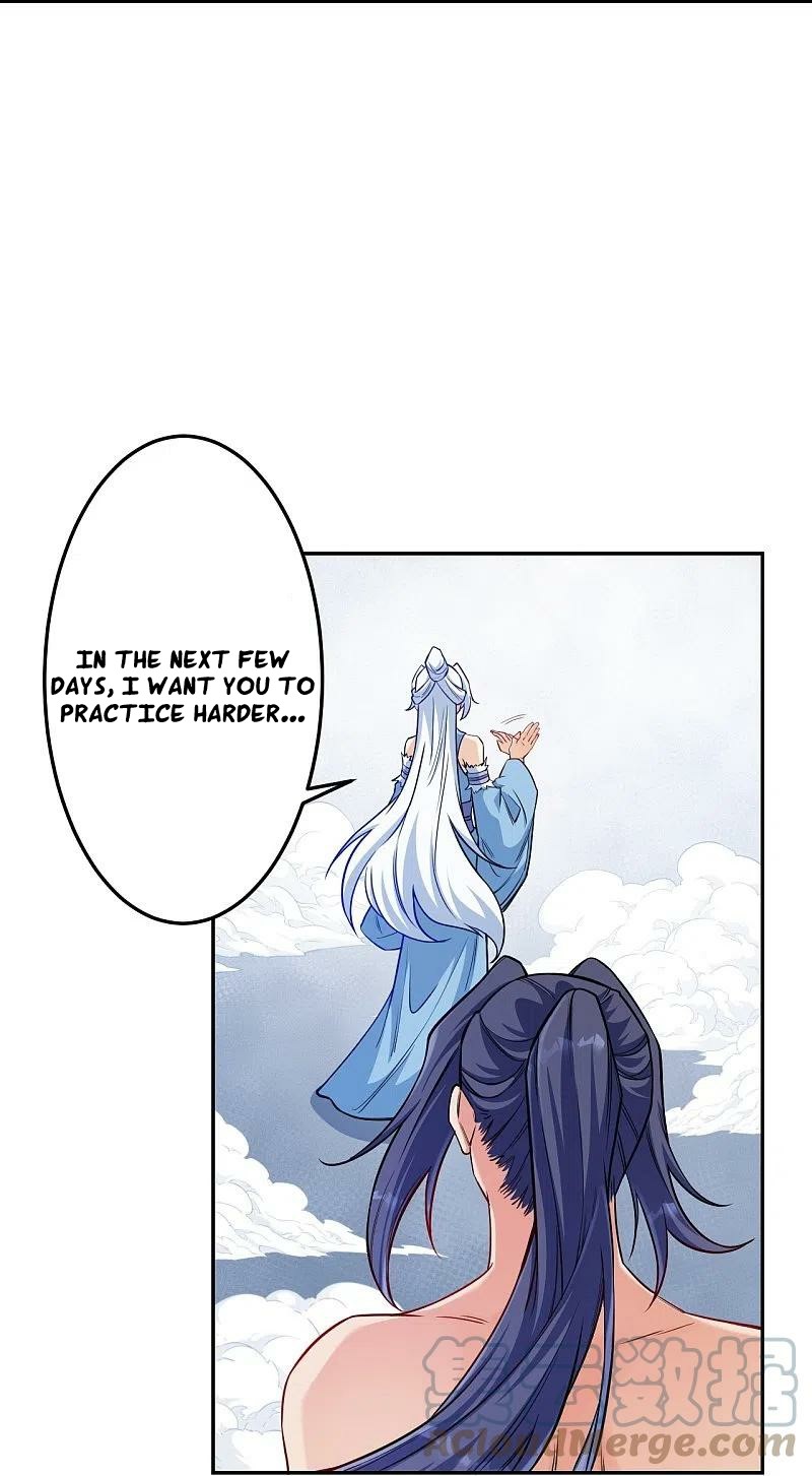 Read Against the Gods EN Manga Online