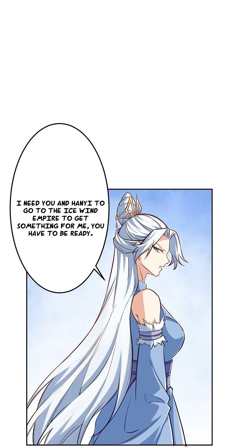 Read Against the Gods EN Manga Online