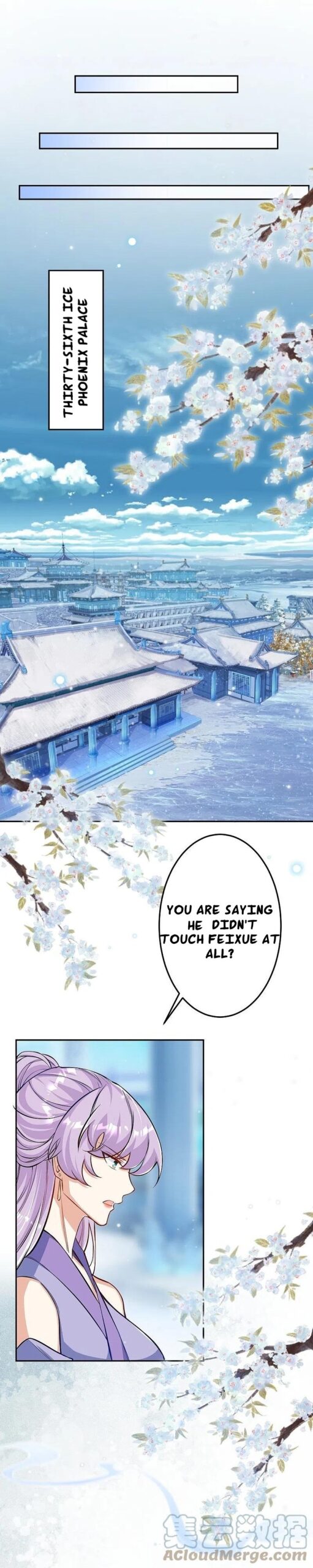 Read Against the Gods EN Manga Online