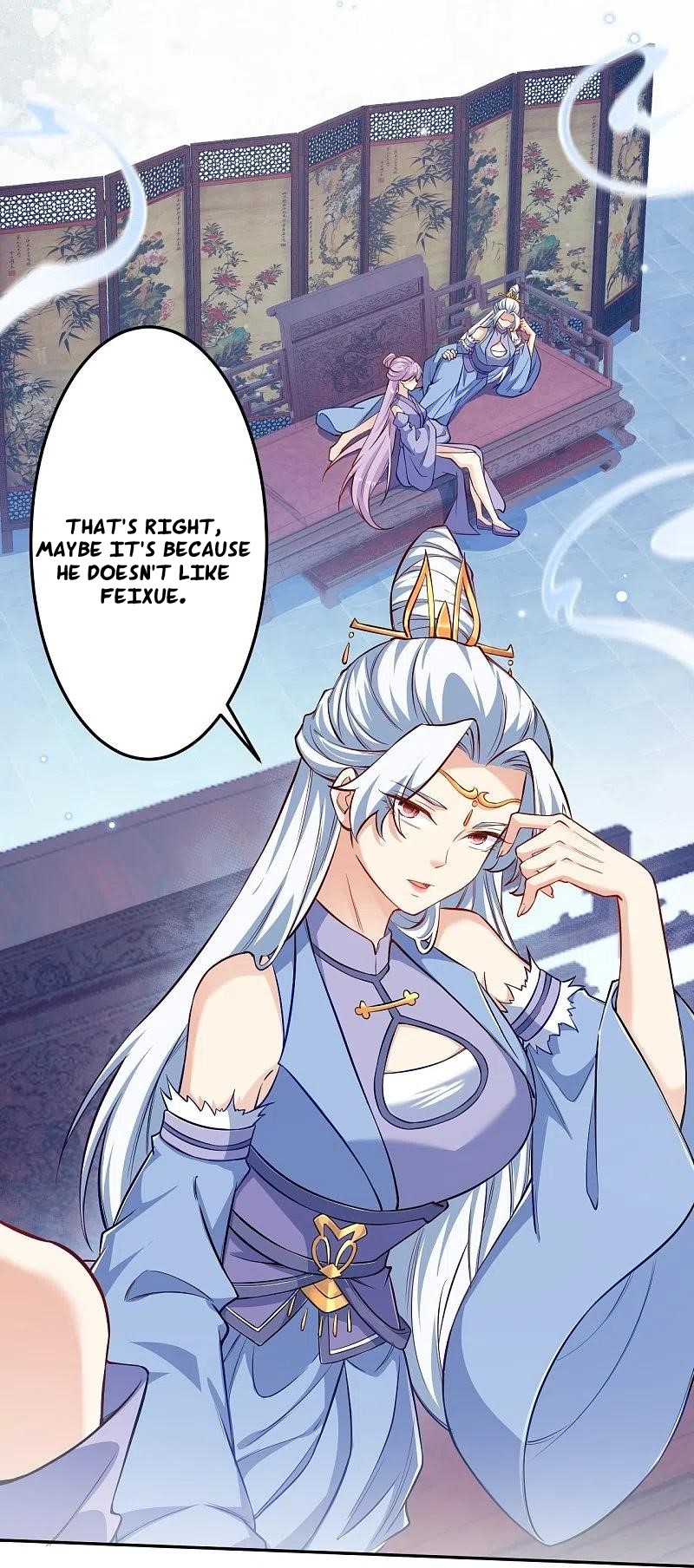 Read Against the Gods EN Manga Online