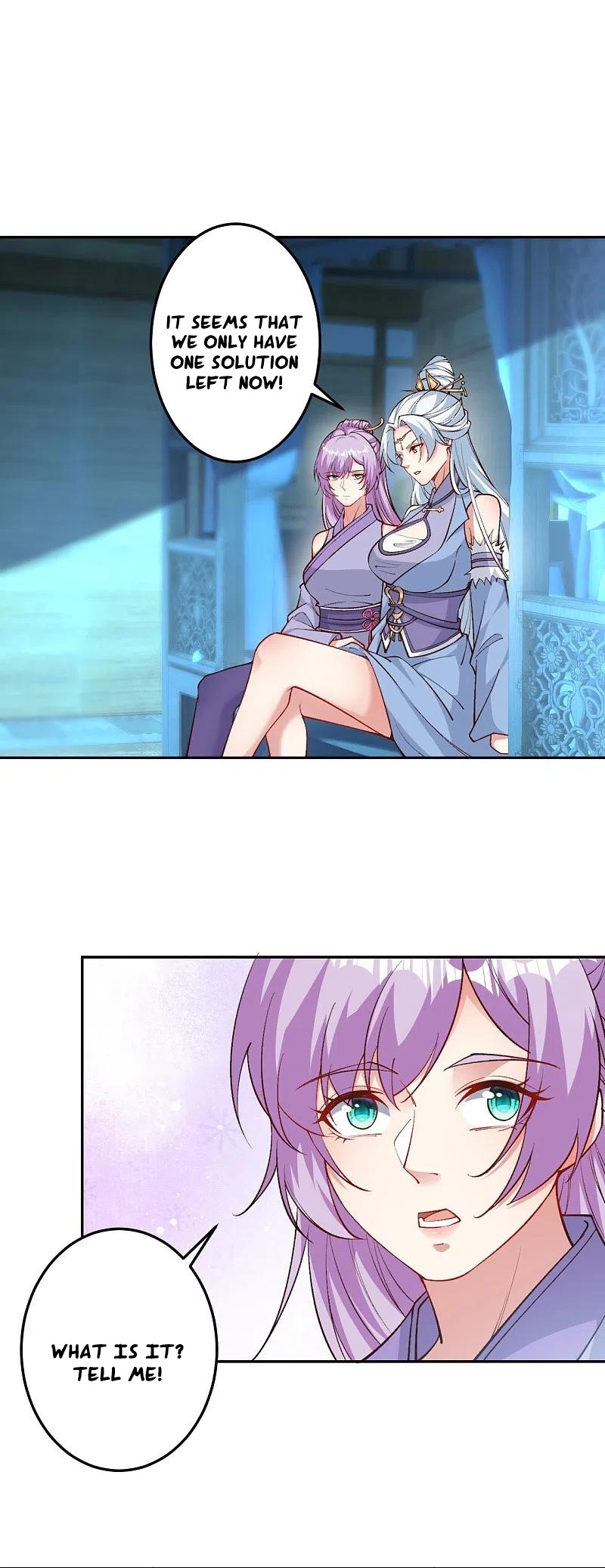 Read Against the Gods EN Manga Online