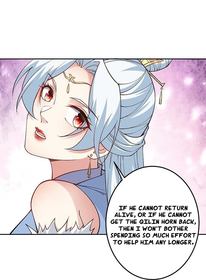 Read Against the Gods EN Manga Online