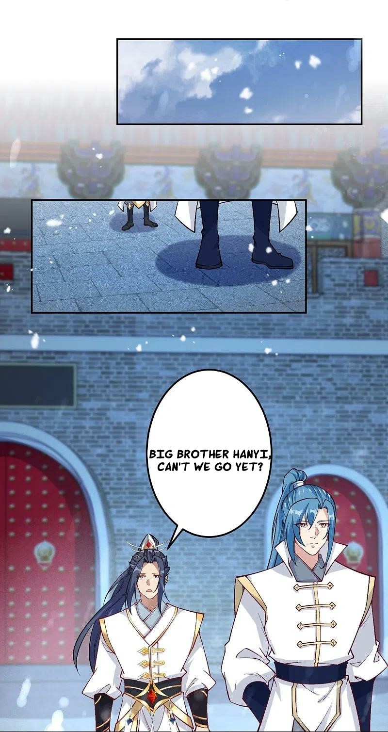 Read Against the Gods EN Manga Online