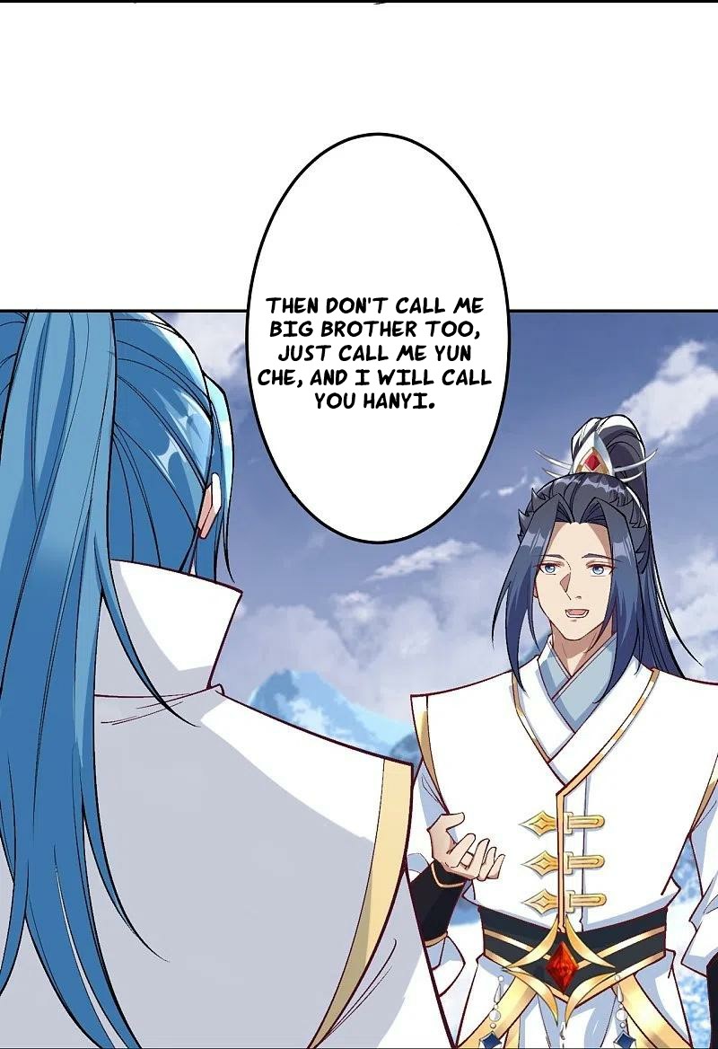 Read Against the Gods EN Manga Online