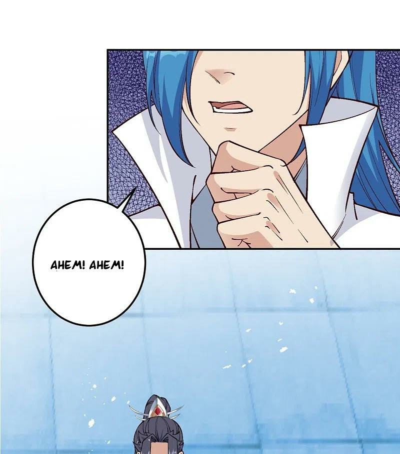 Read Against the Gods EN Manga Online
