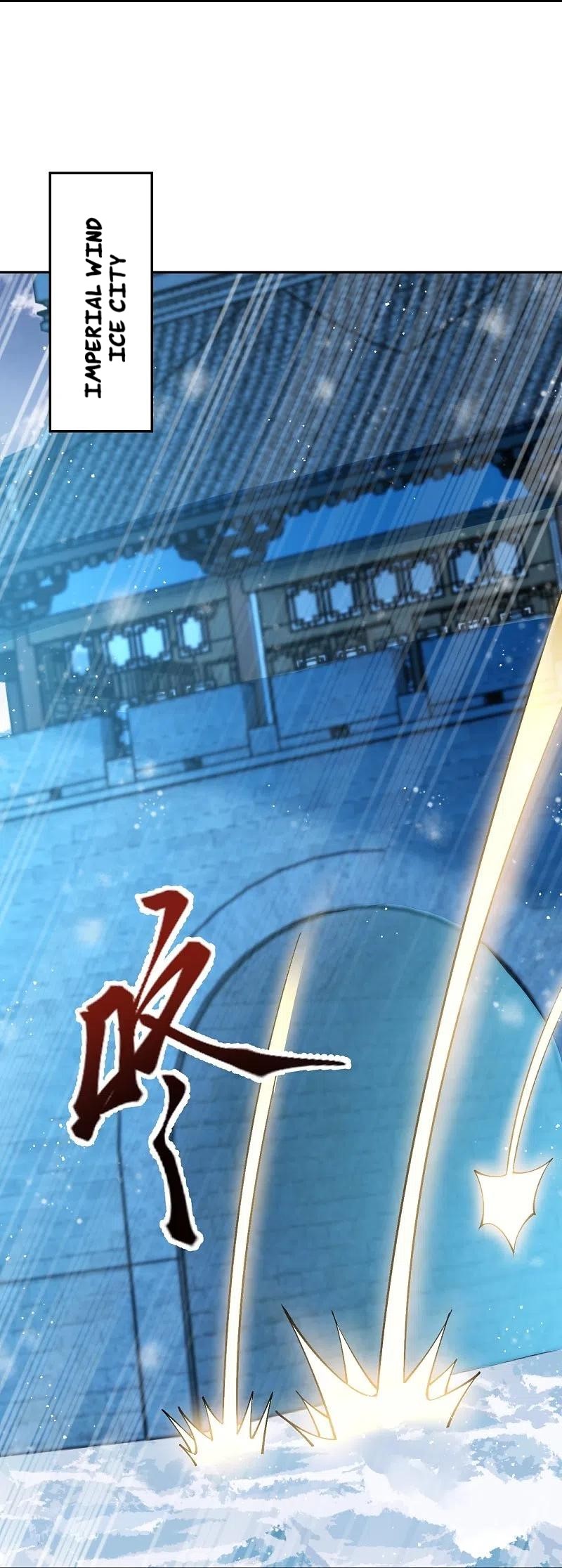 Read Against the Gods EN Manga Online