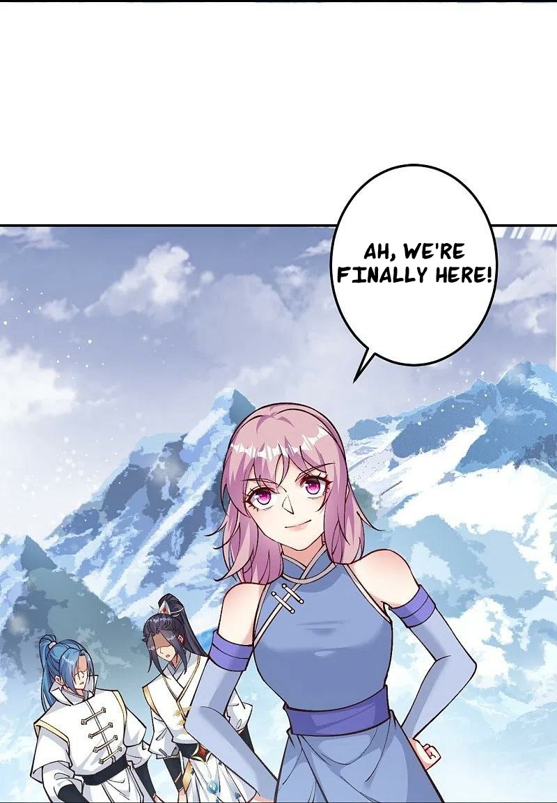 Read Against the Gods EN Manga Online