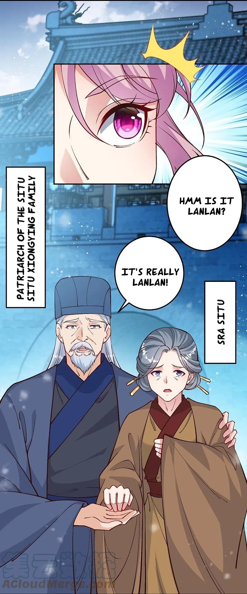 Read Against the Gods EN Manga Online