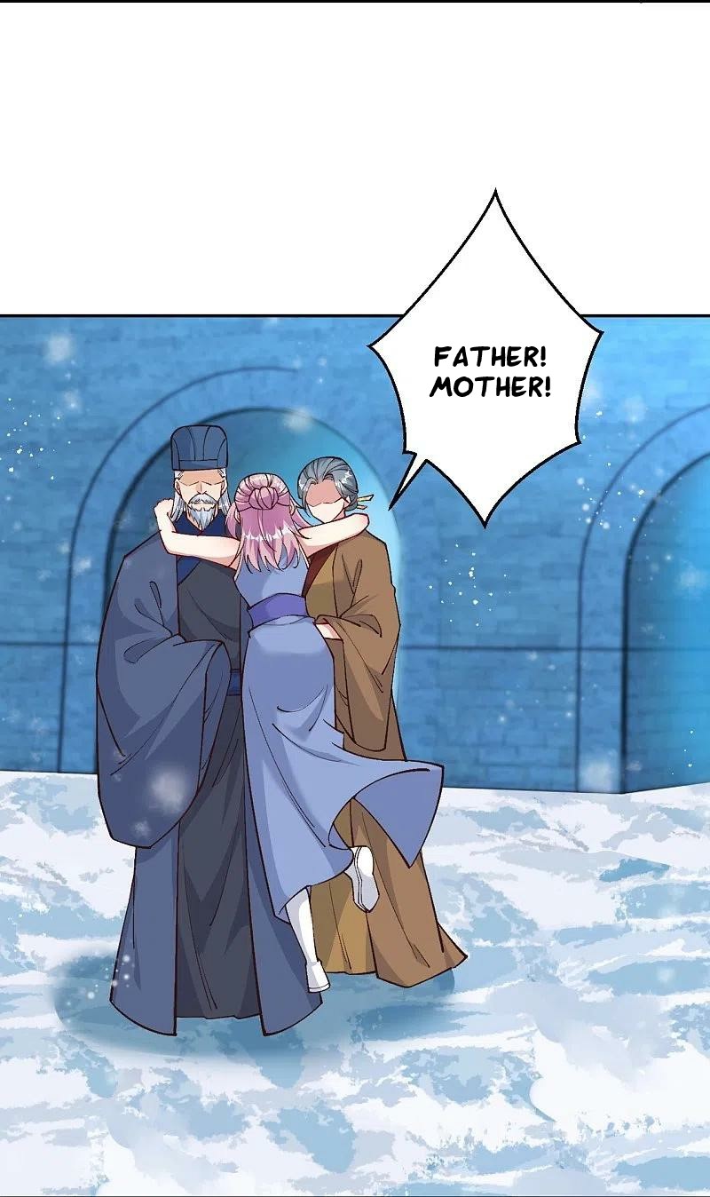 Read Against the Gods EN Manga Online