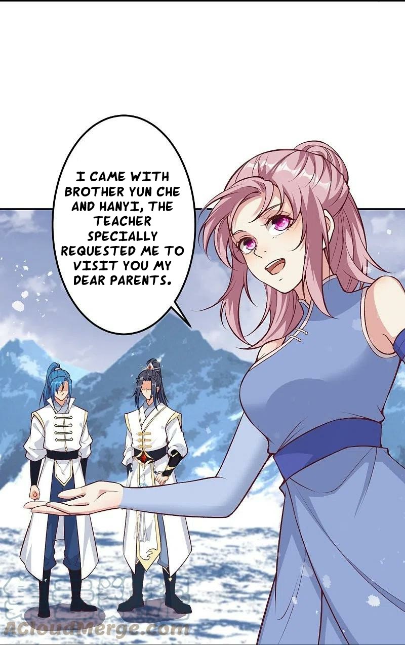 Read Against the Gods EN Manga Online