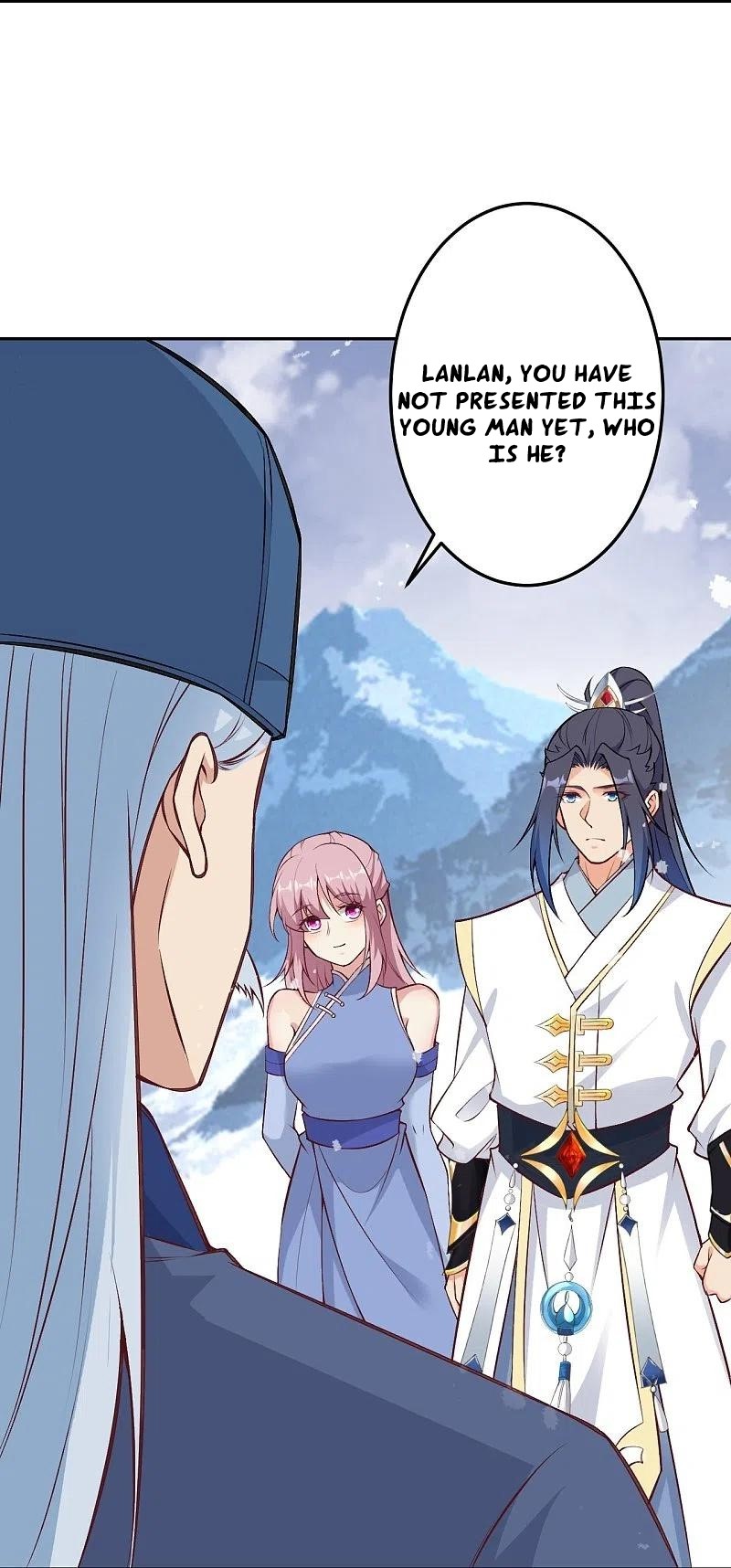 Read Against the Gods EN Manga Online