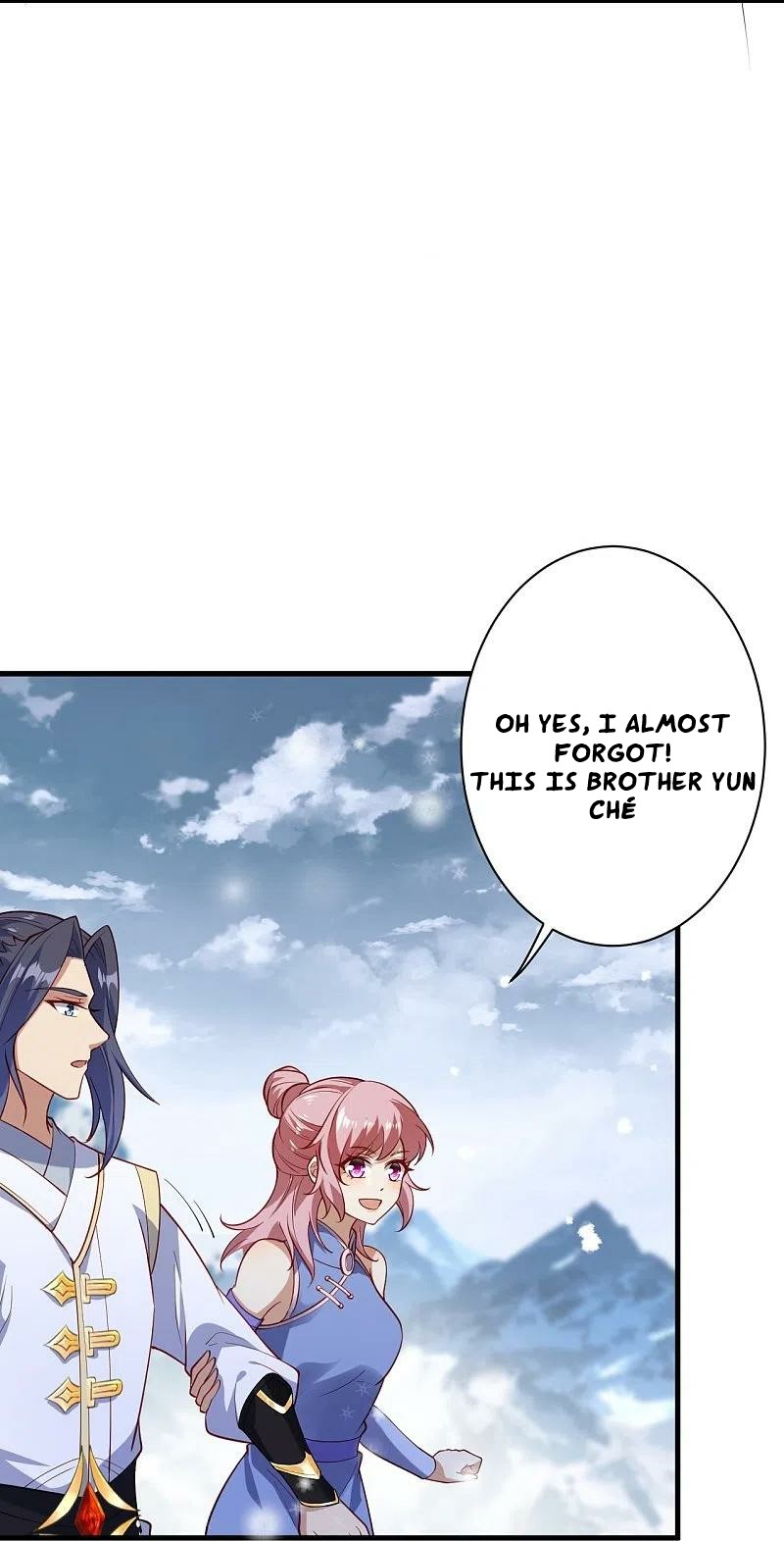 Read Against the Gods EN Manga Online