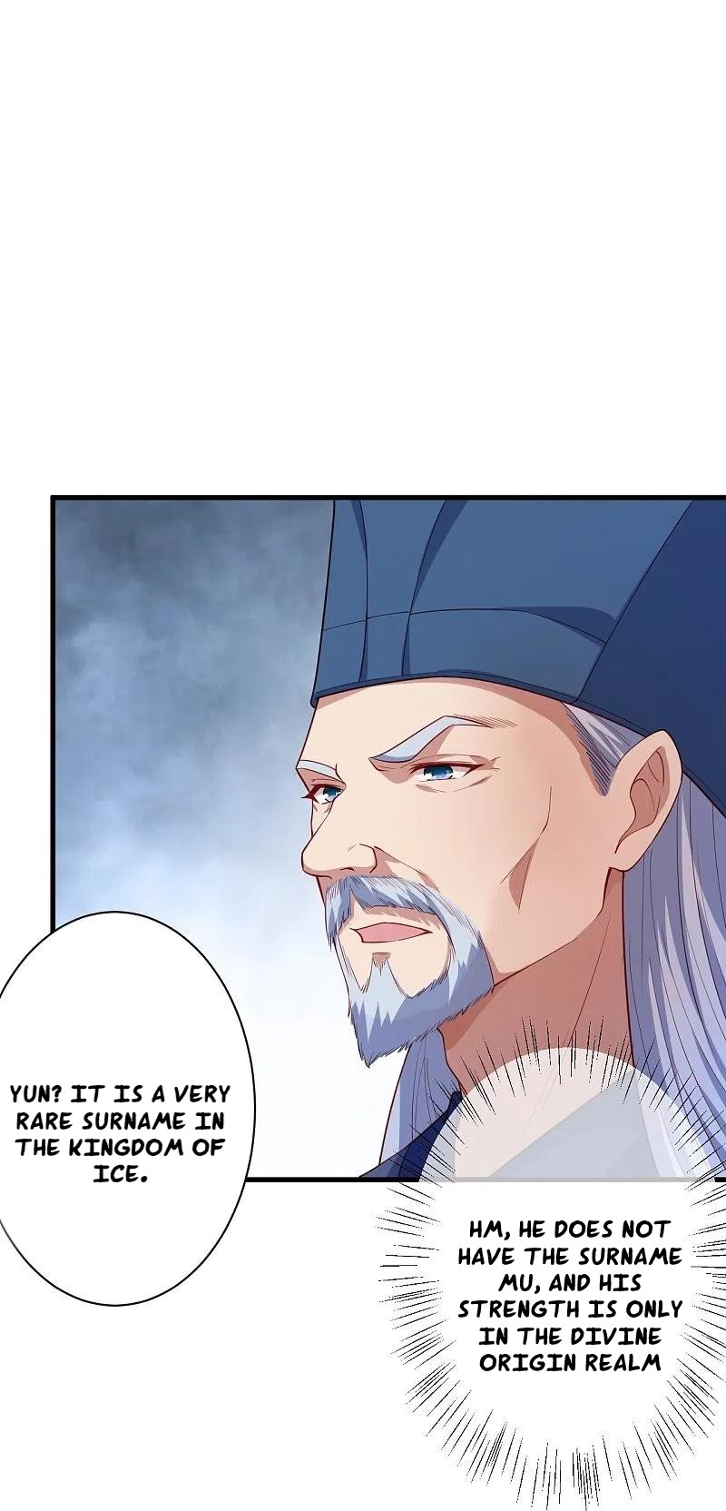 Read Against the Gods EN Manga Online