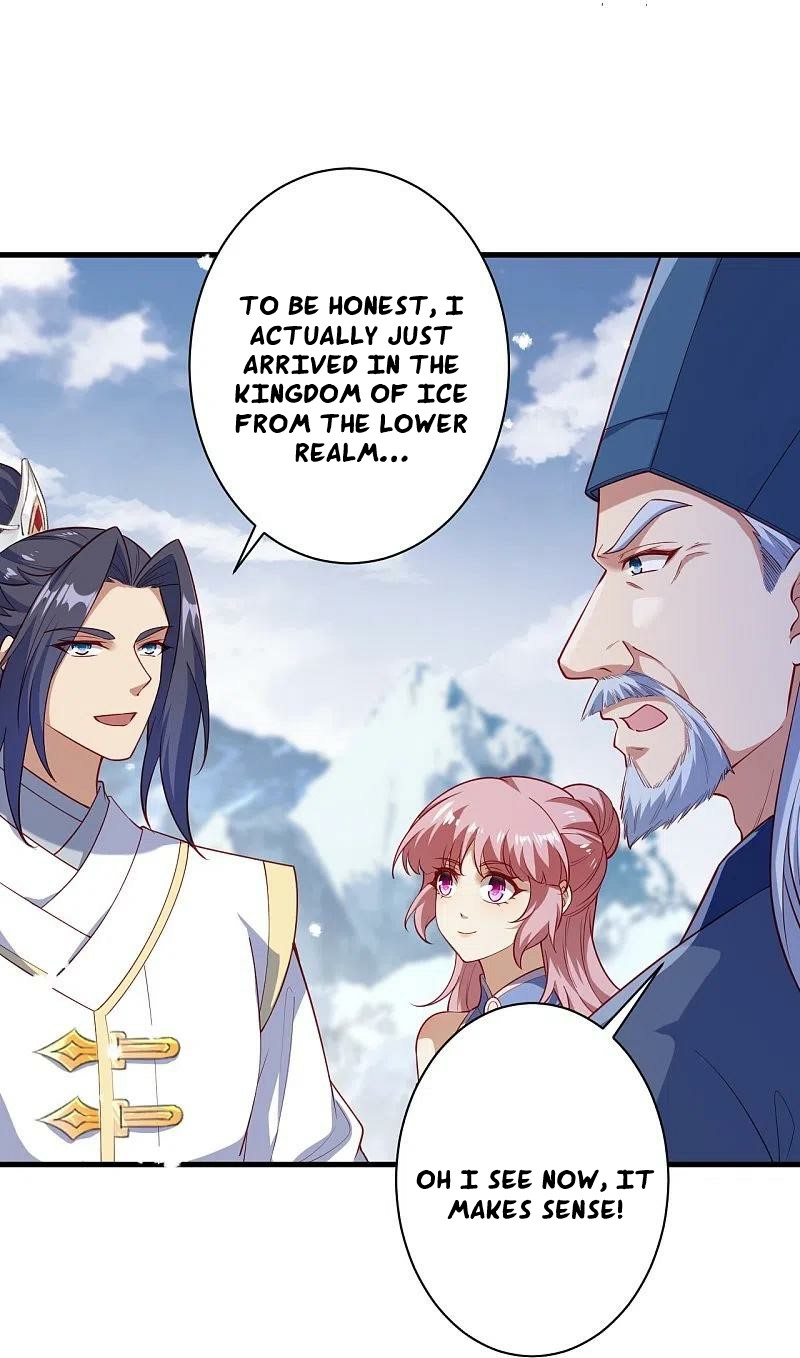 Read Against the Gods EN Manga Online