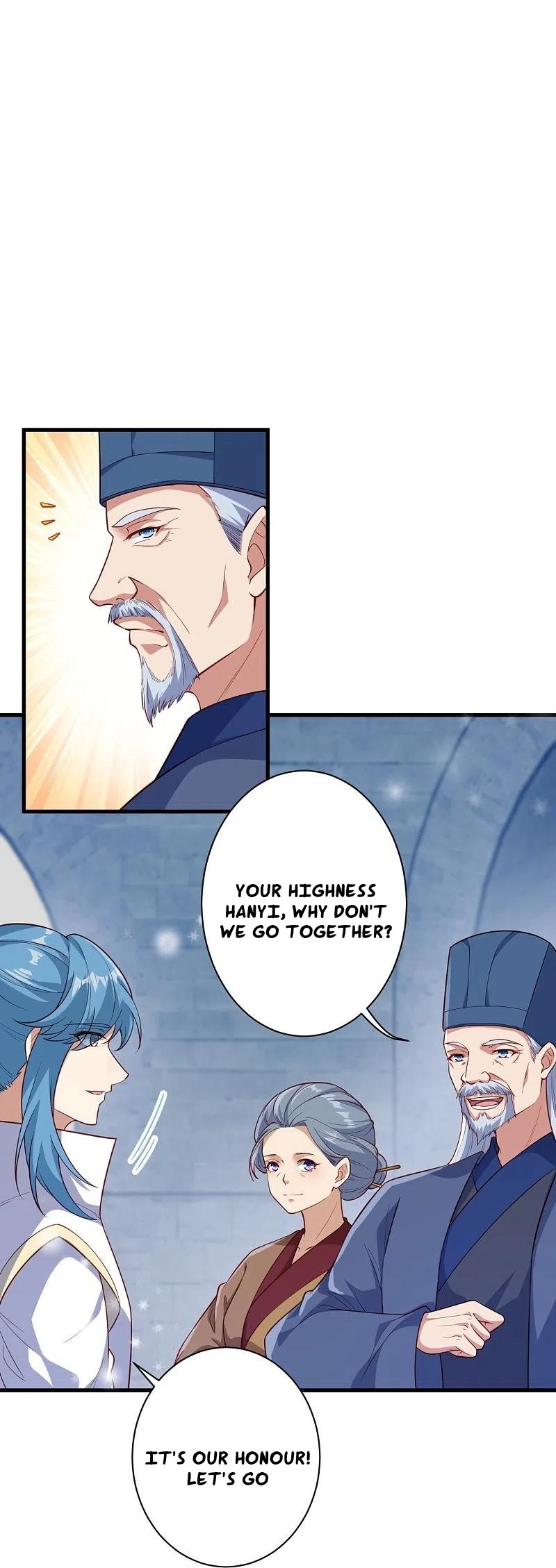 Read Against the Gods EN Manga Online