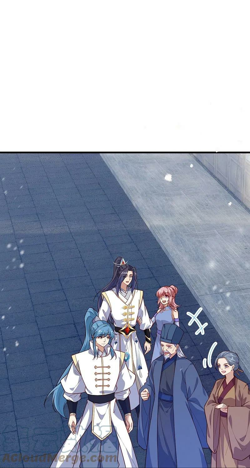 Read Against the Gods EN Manga Online