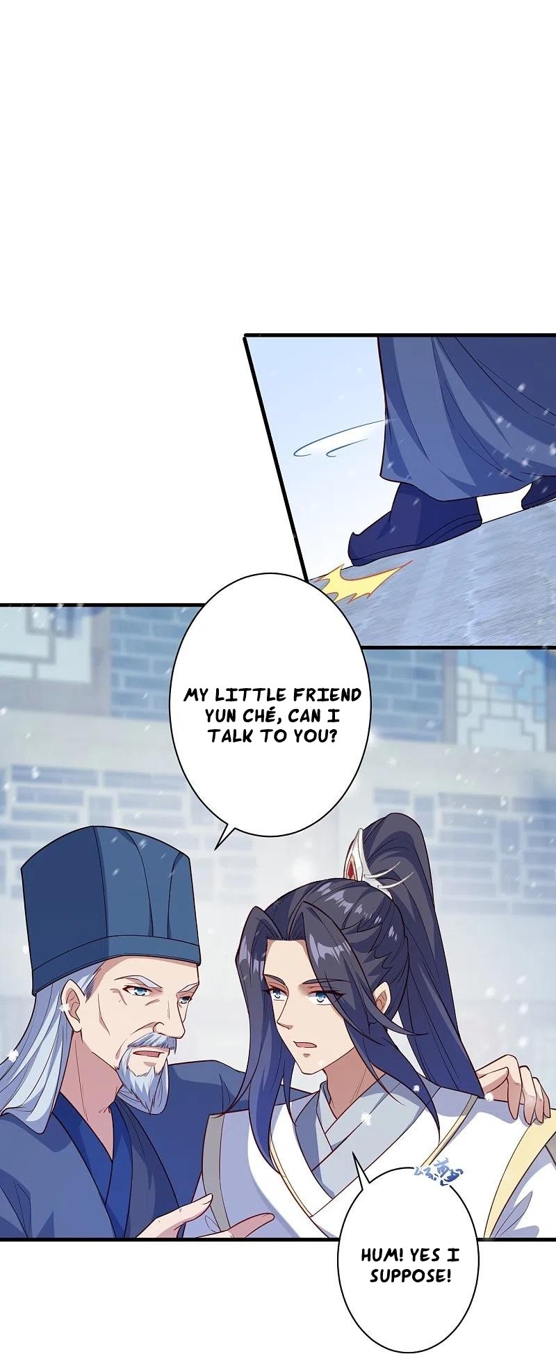 Read Against the Gods EN Manga Online