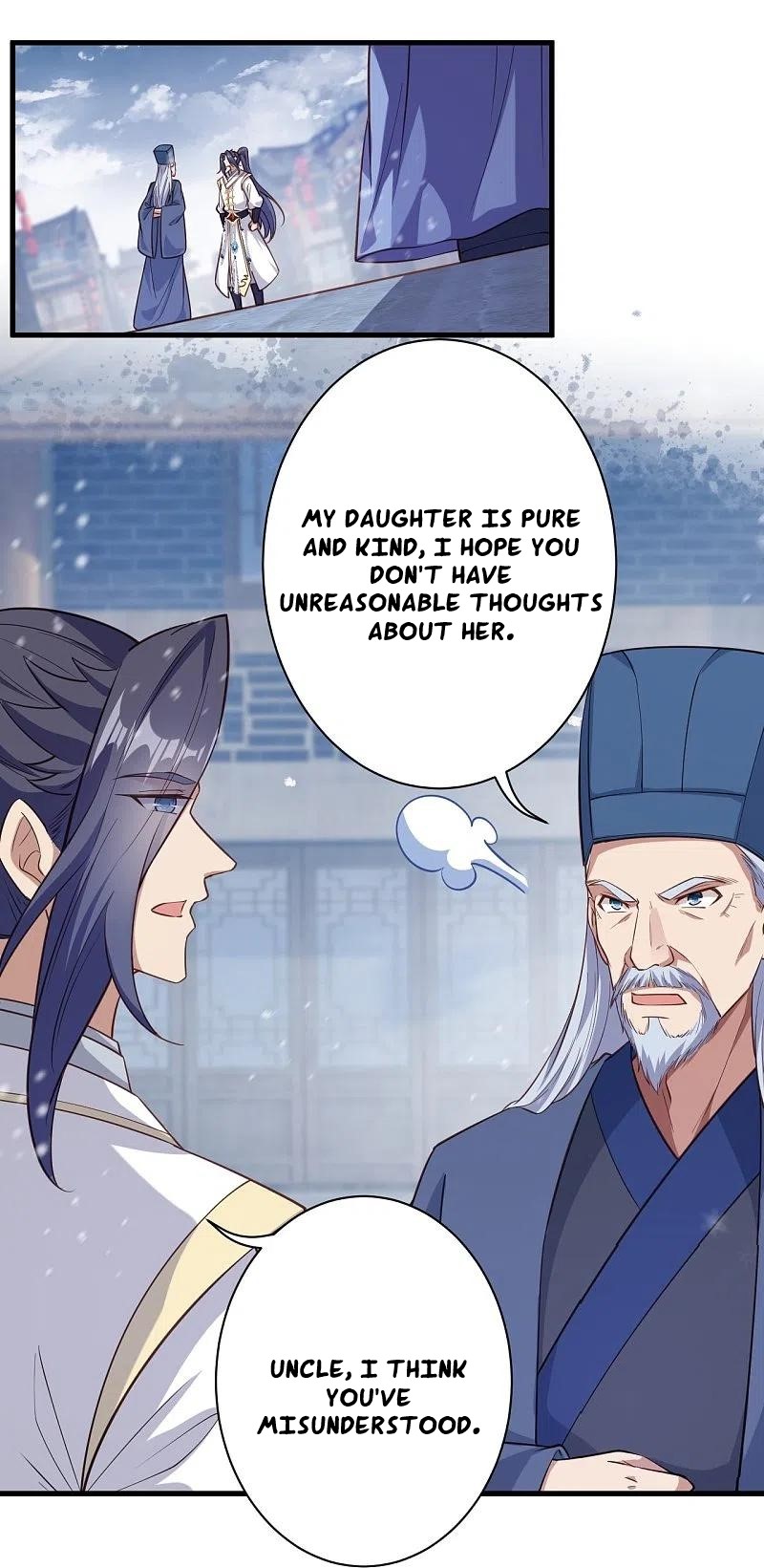 Read Against the Gods EN Manga Online
