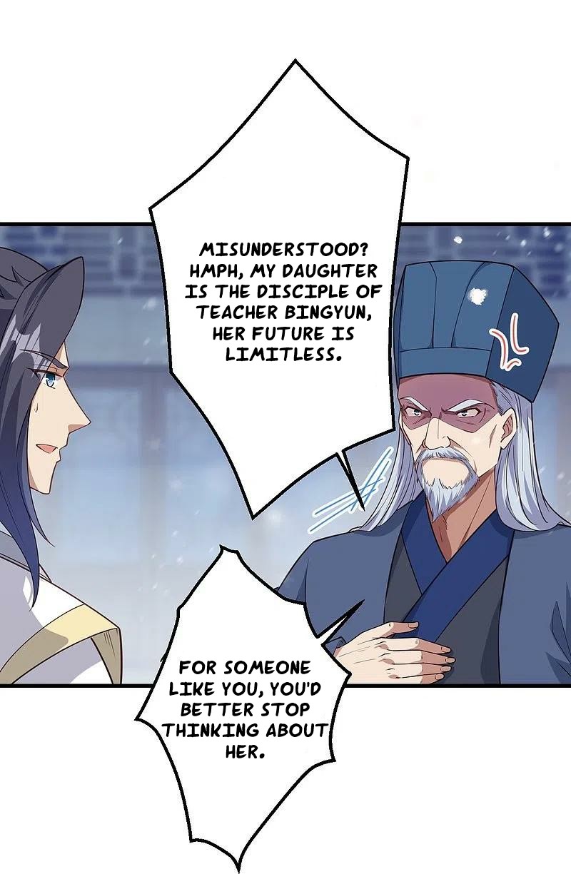 Read Against the Gods EN Manga Online