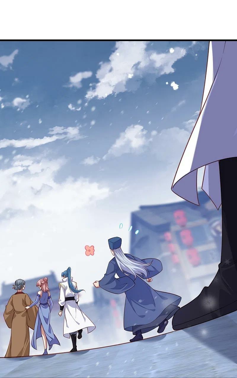 Read Against the Gods EN Manga Online