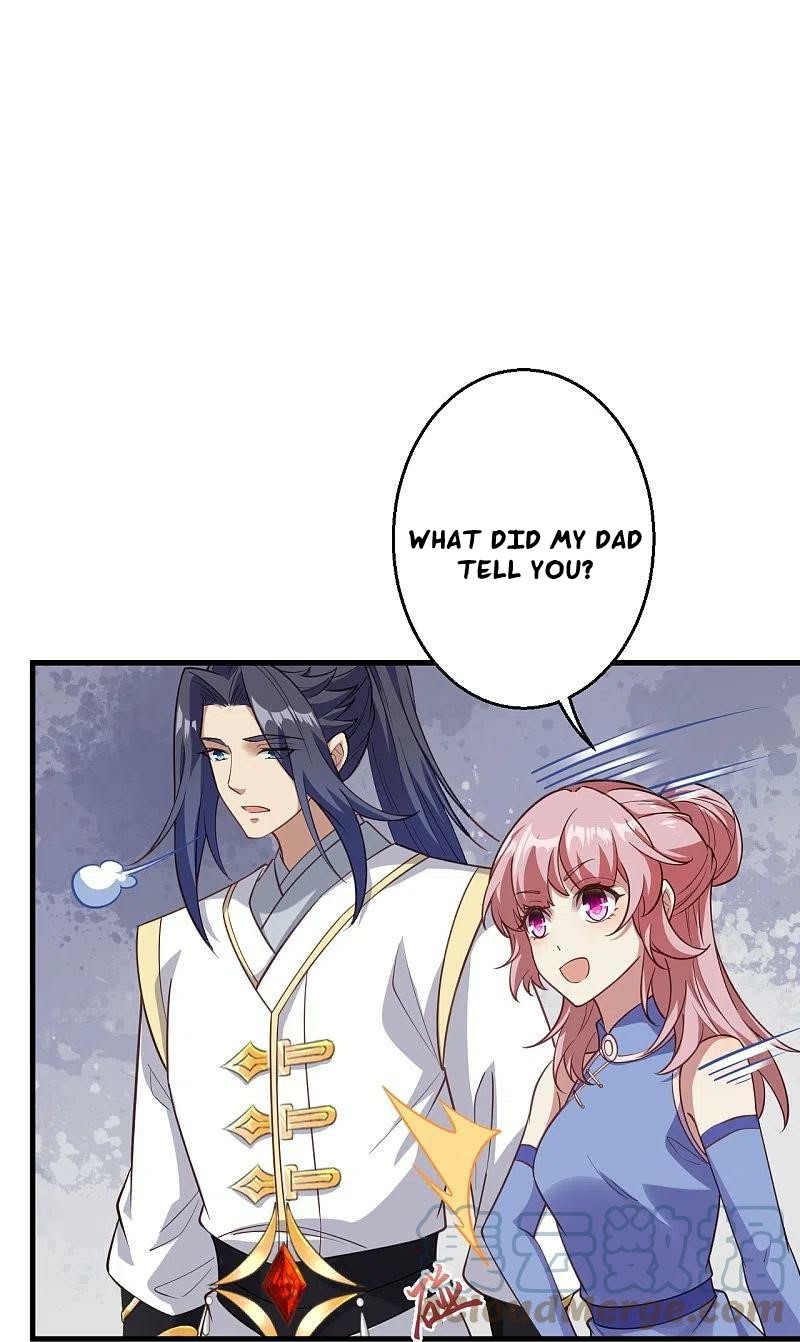 Read Against the Gods EN Manga Online