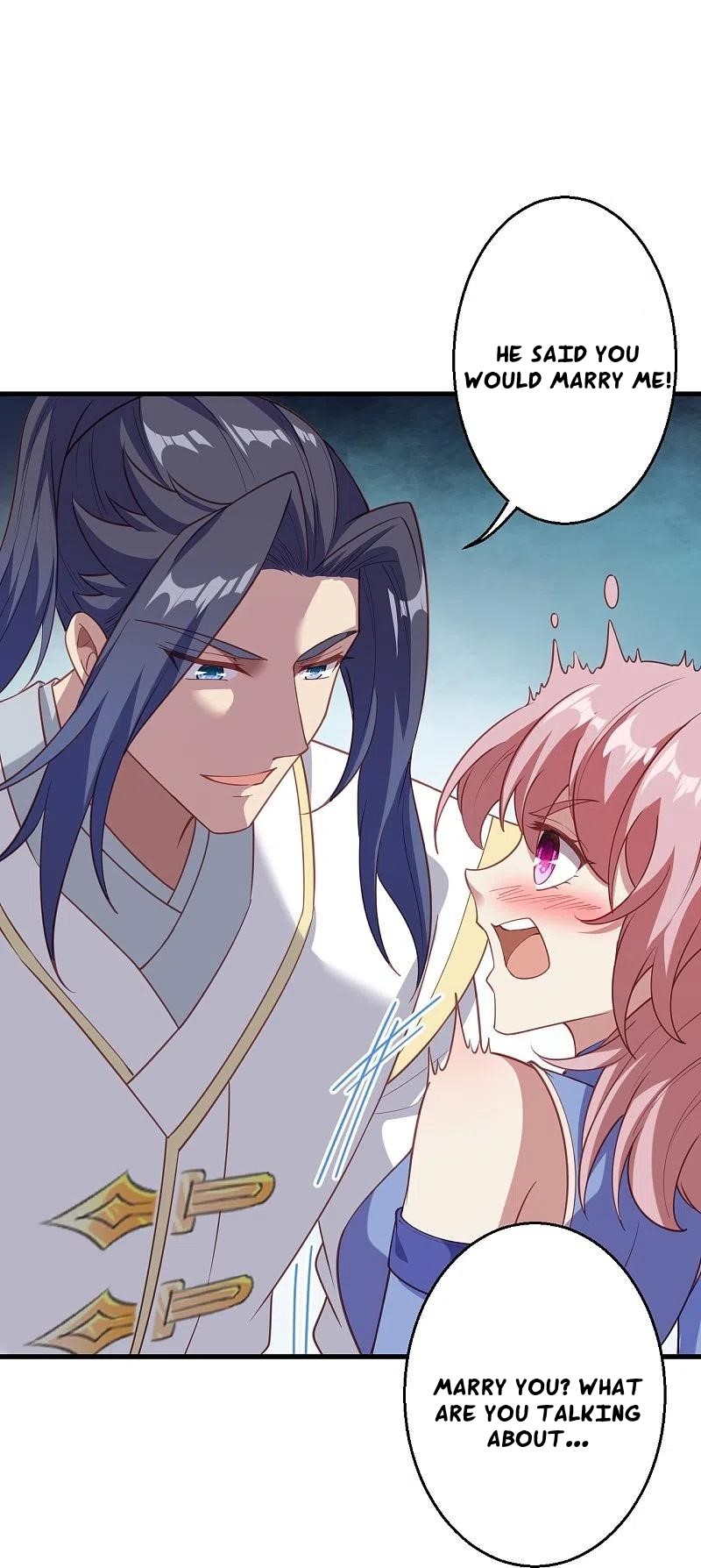 Read Against the Gods EN Manga Online