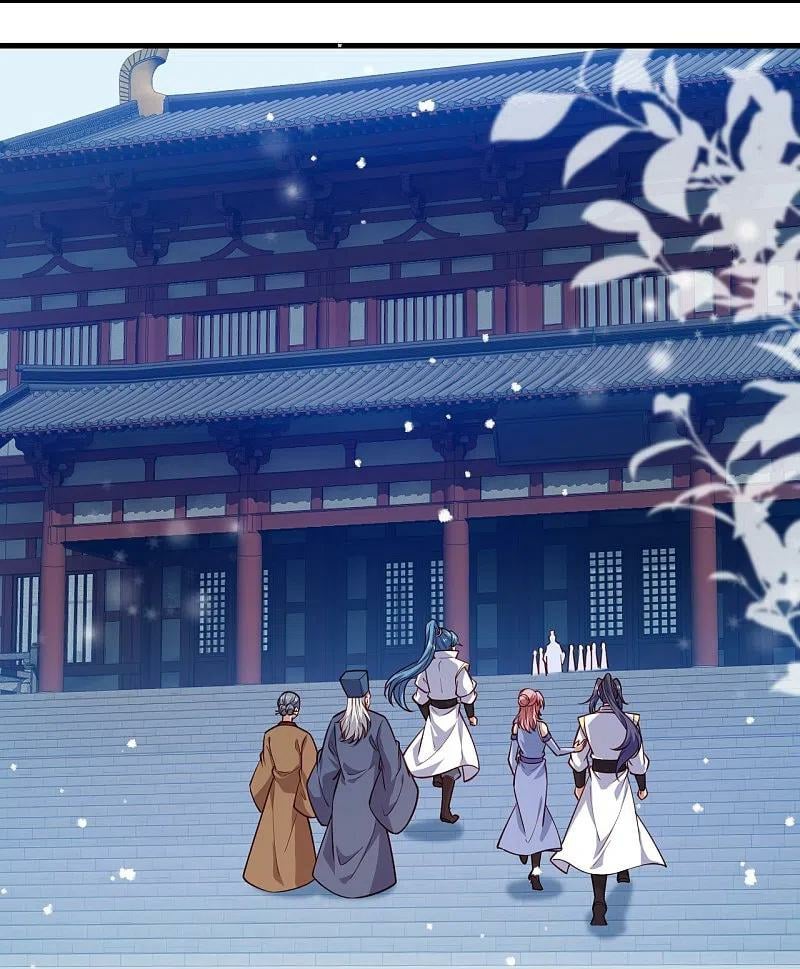 Read Against the Gods EN Manga Online