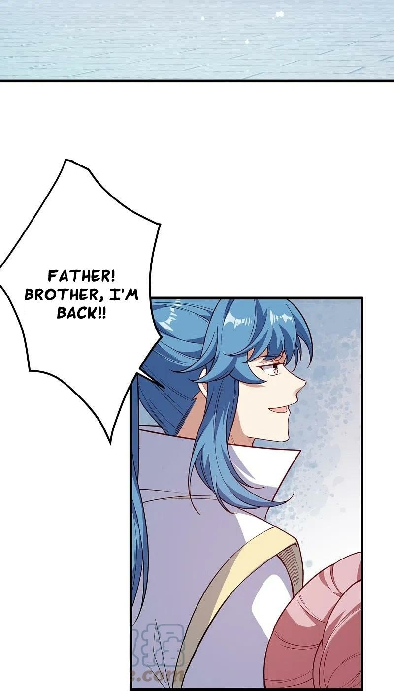 Read Against the Gods EN Manga Online
