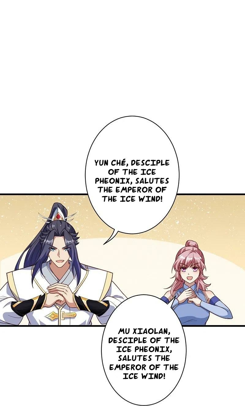 Read Against the Gods EN Manga Online