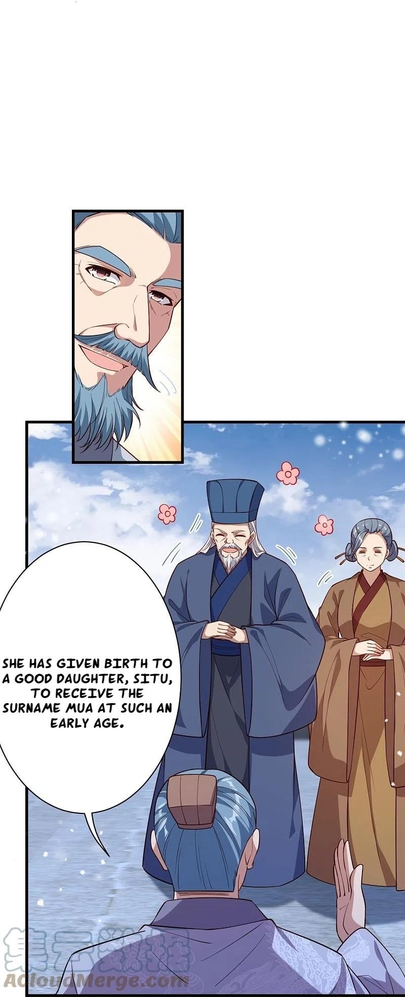 Read Against the Gods EN Manga Online