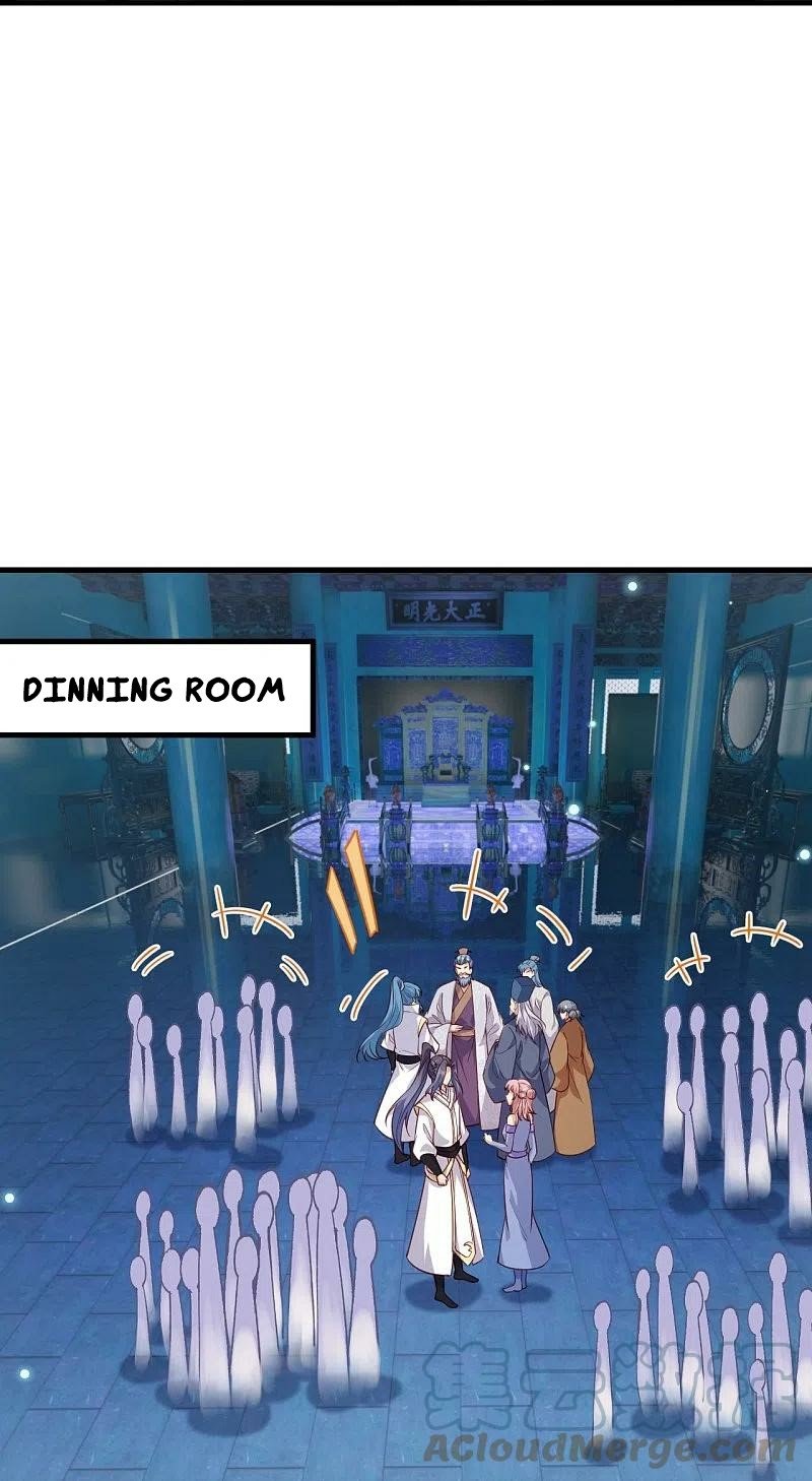 Read Against the Gods EN Manga Online