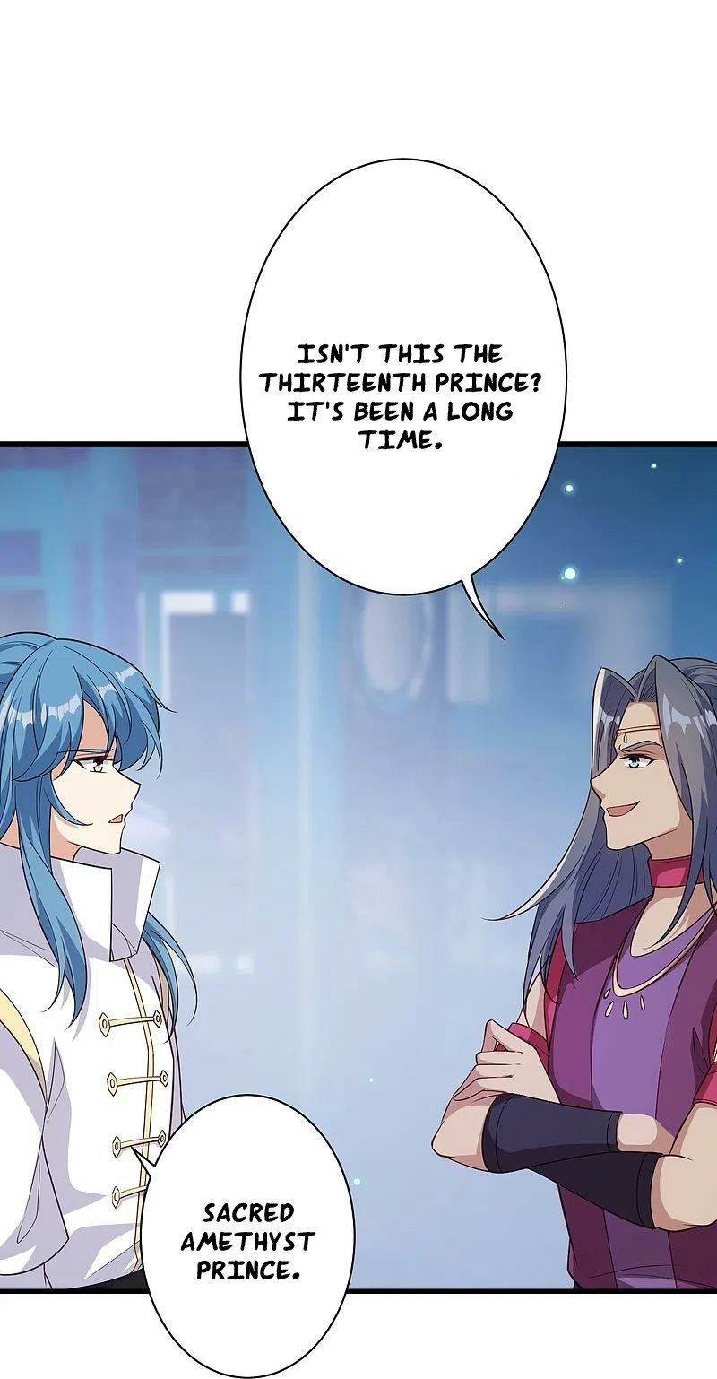 Read Against the Gods EN Manga Online