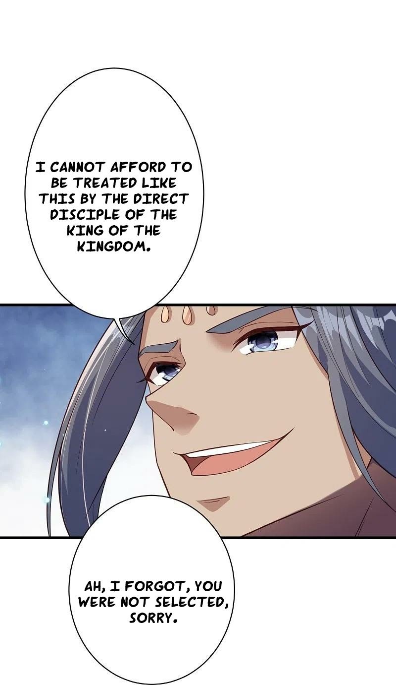 Read Against the Gods EN Manga Online