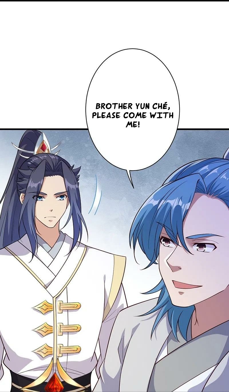 Read Against the Gods EN Manga Online