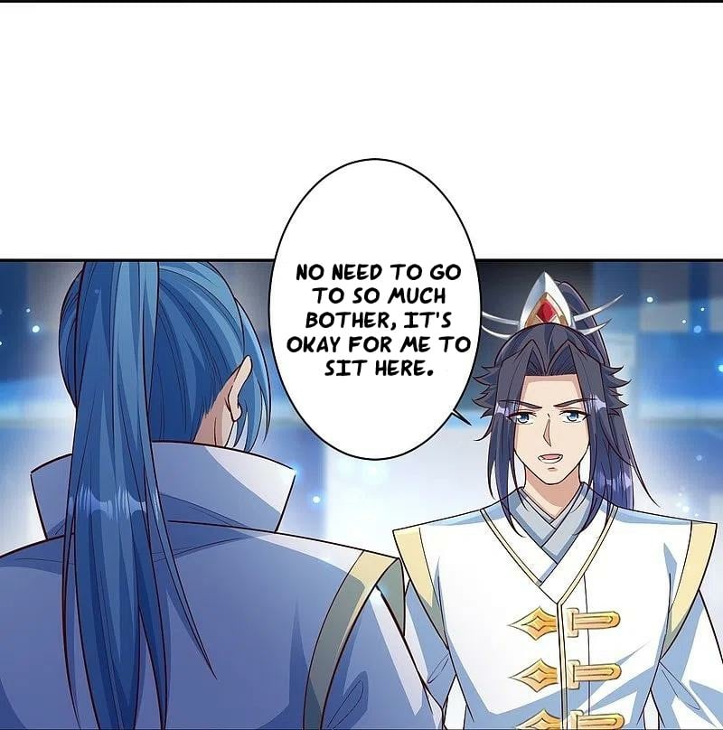 Read Against the Gods EN Manga Online